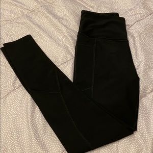 Victoria’s Secret black leggings
